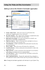 Preview for 22 page of Aleratec RoboJet Disc Autoloader 360104 User Manual