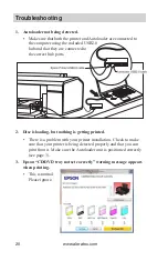 Preview for 26 page of Aleratec RoboJet Disc Autoloader 360104 User Manual