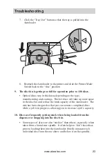 Preview for 29 page of Aleratec RoboJet Disc Autoloader 360104 User Manual