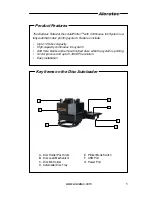 Предварительный просмотр 3 страницы Aleratec RoboJet Disc AutoPrinter 360105 Quick Start Manual