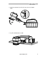 Предварительный просмотр 11 страницы Aleratec RoboJet Disc AutoPrinter 360105 Quick Start Manual