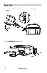 Preview for 16 page of Aleratec Robojet Disc Autoprinter User Manual