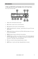 Preview for 9 page of Aleratec Tower Publisher SLS 260202 User Manual