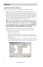 Preview for 14 page of Aleratec Tower Publisher SLS 260202 User Manual