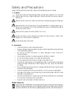 Preview for 5 page of Alere 55115 User Manual