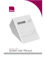 Alere Cholestech LDX System User Manual предпросмотр