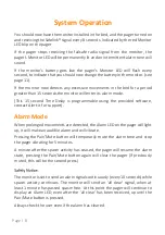 Preview for 9 page of Alert-it Companion Mini Quick Start Manual