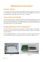 Preview for 12 page of Alert-it Companion Mini Quick Start Manual