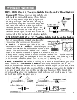 Preview for 12 page of Alert 650R Installation Manual