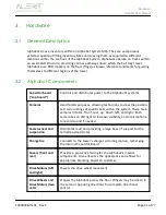 Preview for 41 page of Alert Alphabot User Manual