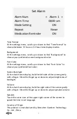 Preview for 4 page of alerta Alerta Flash User Manual