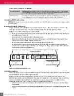 Preview for 16 page of ALERTON MICROSET 4 Installation & Operation Manual