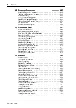 Preview for 8 page of Alesis 03D Owner'S Manual