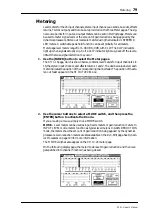 Preview for 89 page of Alesis 03D Owner'S Manual