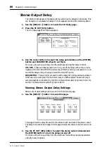 Preview for 96 page of Alesis 03D Owner'S Manual