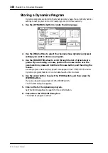 Preview for 158 page of Alesis 03D Owner'S Manual