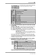 Preview for 209 page of Alesis 03D Owner'S Manual