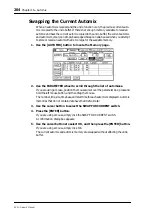 Preview for 214 page of Alesis 03D Owner'S Manual