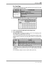 Preview for 259 page of Alesis 03D Owner'S Manual