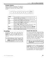 Preview for 36 page of Alesis ADAT-HD24 FirePort 1394 Reference Manual