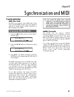 Preview for 68 page of Alesis ADAT-HD24 FirePort 1394 Reference Manual