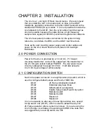 Предварительный просмотр 13 страницы Alesis AI-2 Reference Manual