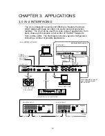 Предварительный просмотр 19 страницы Alesis AI-2 Reference Manual