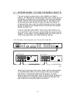 Предварительный просмотр 20 страницы Alesis AI-2 Reference Manual