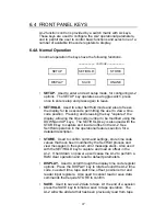 Предварительный просмотр 52 страницы Alesis AI-2 Reference Manual