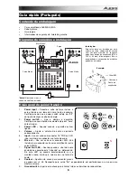 Предварительный просмотр 5 страницы Alesis Alpha 112 Quick Start Manual