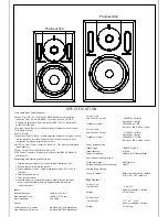 Preview for 5 page of Alesis AS4 Service Manual