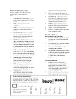 Preview for 5 page of Alesis BassFX Quick Start Owner'S Manual