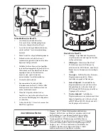 Preview for 8 page of Alesis BassFX Quick Start Owner'S Manual