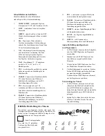 Preview for 9 page of Alesis BassFX Quick Start Owner'S Manual