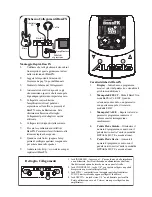 Preview for 10 page of Alesis BassFX Quick Start Owner'S Manual