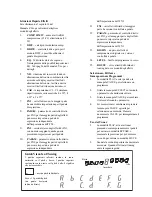 Preview for 11 page of Alesis BassFX Quick Start Owner'S Manual