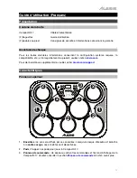 Preview for 15 page of Alesis COMPACTKIT 7 User Manual