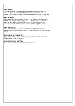 Preview for 6 page of Alesis ControlPad Service Manual