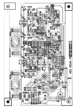 Предварительный просмотр 36 страницы Alesis DEQ230 Service Manual