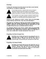 Preview for 3 page of Alesis DM Pro Kit Service Manual