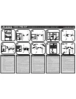 Preview for 1 page of Alesis DM10 PRO KIT Quick Manual