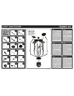 Предварительный просмотр 2 страницы Alesis DM6 SESSION KIT Installation Manual