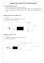 Предварительный просмотр 12 страницы Alesis DM8 Service Manual