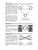 Preview for 4 page of Alesis ELEVATE 3 MKII User Manual