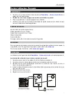 Preview for 9 page of Alesis ELEVATE 3 MKII User Manual