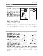 Preview for 11 page of Alesis ELEVATE 3 MKII User Manual