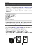 Preview for 12 page of Alesis ELEVATE 3 MKII User Manual