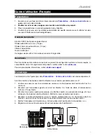 Preview for 9 page of Alesis ELEVATE 5 MKII User Manual