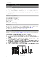 Preview for 12 page of Alesis ELEVATE 5 MKII User Manual