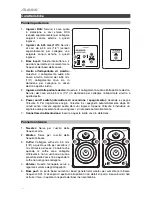 Preview for 14 page of Alesis ELEVATE 5 MKII User Manual